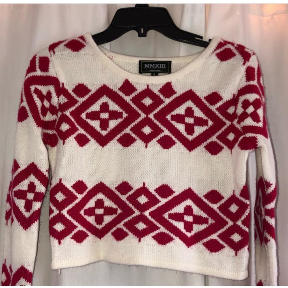 Cute sweater